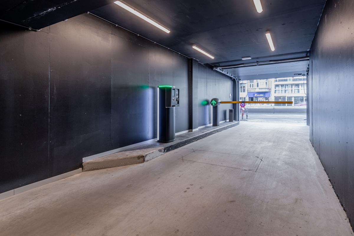 Galerie - Parking Central Park