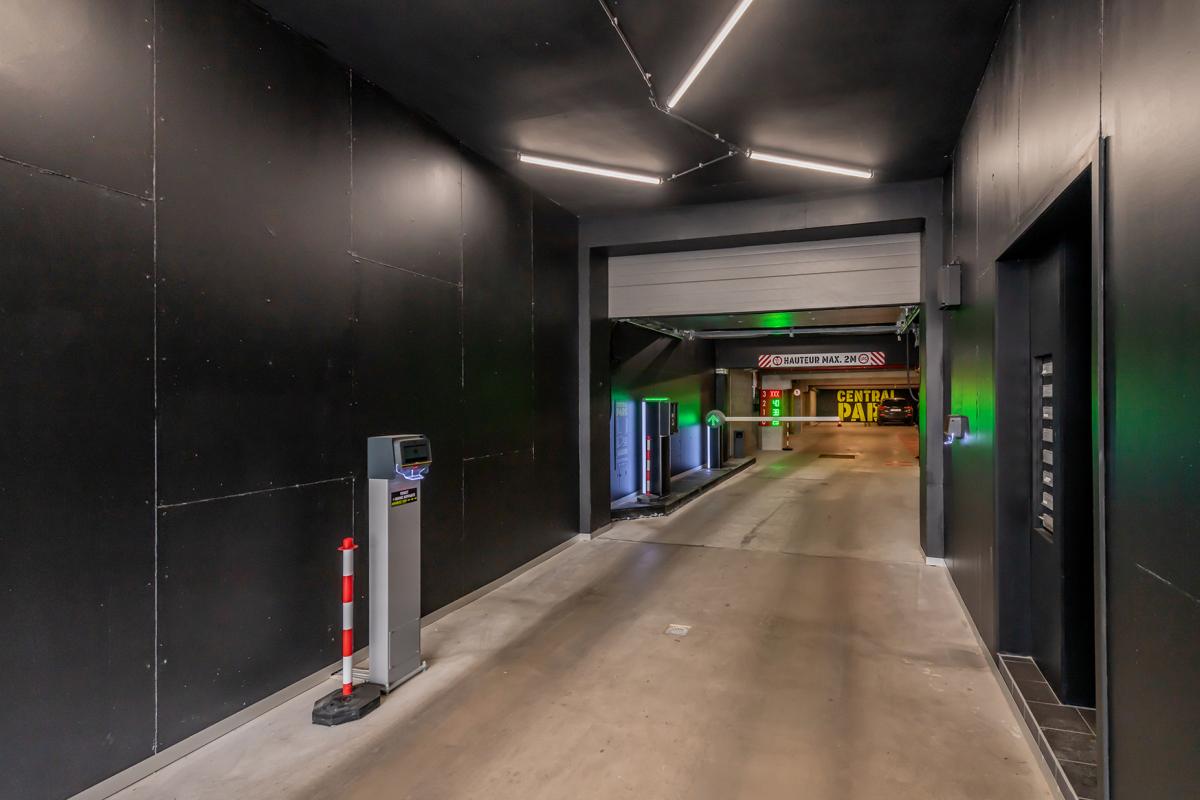 Galerie - Parking Central Park